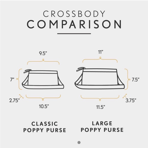 Portland Leather Bone Classic Poppy. Almost Perfect Line - Picture 15 of 16